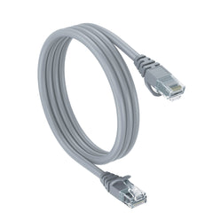 Rixus RXUTP10 Ethernet-Kabel Cat 6 UTP 10 Meter