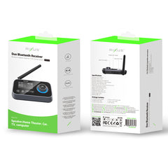 Rixus RXBT38 Duo Bluetooth-Empfänger