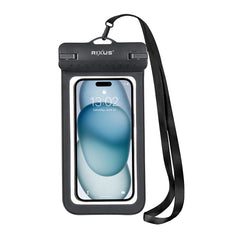 Rixus RXBG15 Spritzwassergeschützte Handytasche