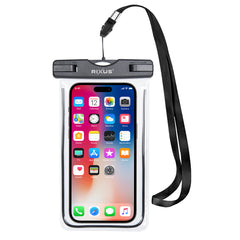 Rixus RXBG19 Schwimmende wasserdichte Handytasche