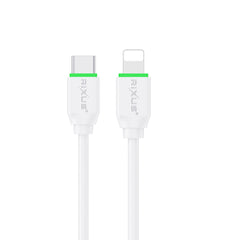 Rixus RXUC18L USB-C auf Lightning Schnellladekabel