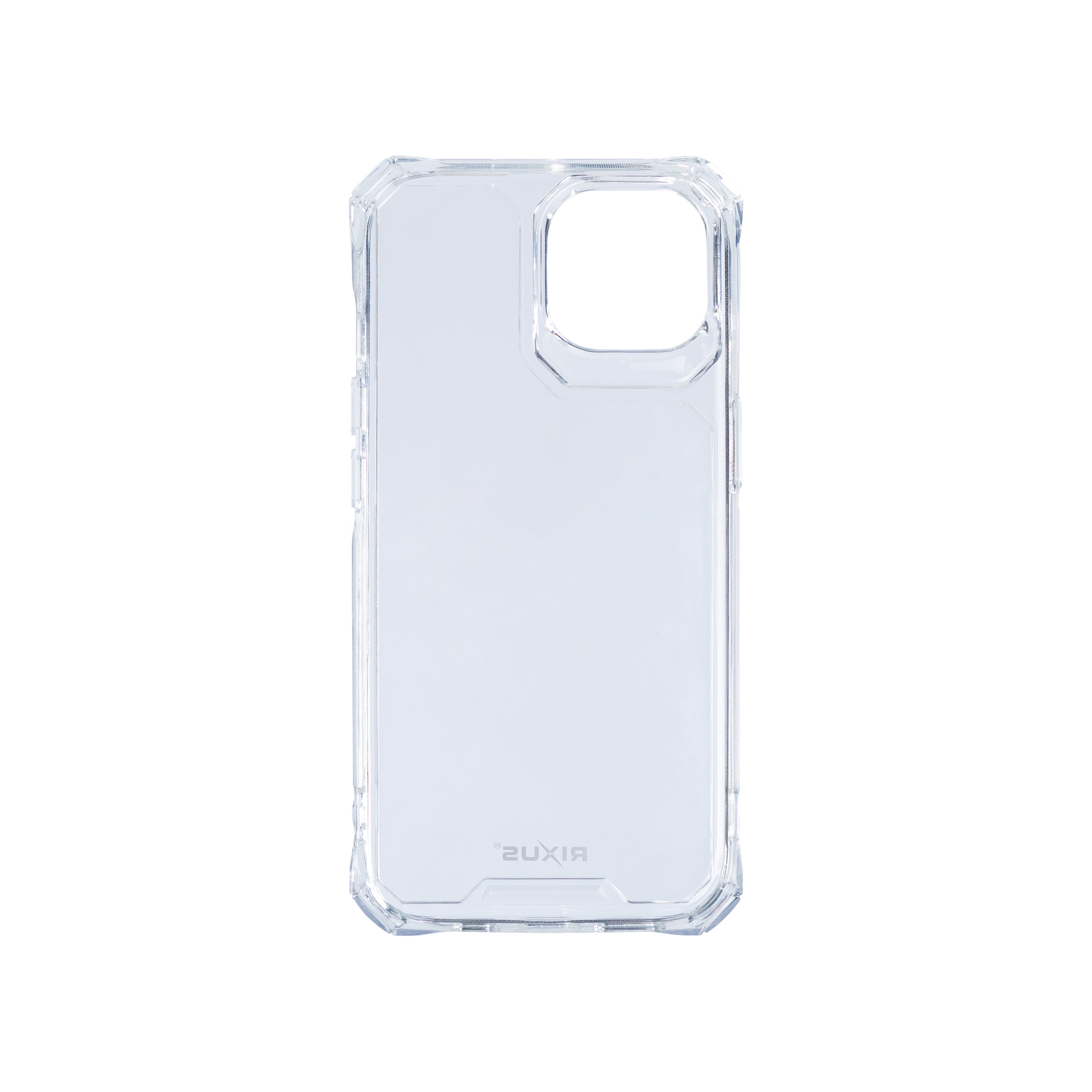 Rixus For iPhone 15 Armor-X Anti Shock Case