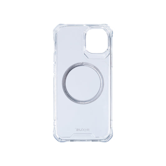 Rixus For iPhone 11 Armor-X Anti Shock Case With MagSafe