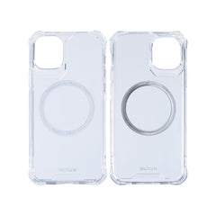 Rixus Für iPhone 11 Pro Max Armor-X Anti-Schock-Hülle mit MagSafe