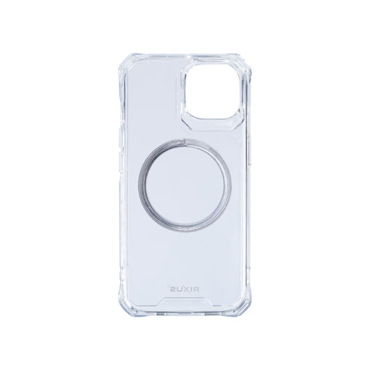 Rixus For iPhone 14 Plus Armor-X Anti Shock Case With MagSafe