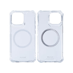Rixus For iPhone 14 Pro Armor-X Anti Shock Case With MagSafe