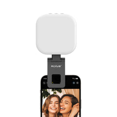 Rixus RXLG48 Selfie-Licht für Fotografie, TikTok, Vlogs, Videos