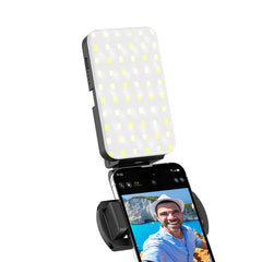 Rixus RXLG46 Selfie-Licht mit Magsafe für Fotografie, Tiktok, Vlog, Video