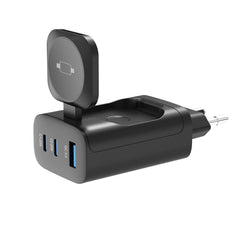 Rixus RXHC40 Ladeblock für iWatch, iPhone, Airpods
