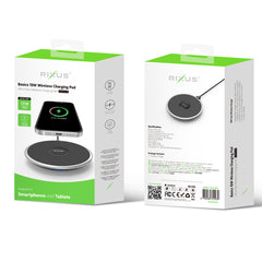 Rixus RXWC23R Basics Kabelloses Ladepad