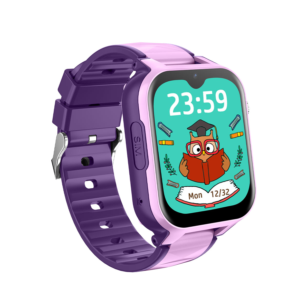 Rixus RXSW23P Sense Gtpro 2 Smartwatch mit GPS und SIM-Kartenfunktion