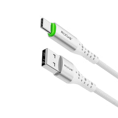 Rixus RXUC21AC Auto-Disconnect USB-A-auf-USB-C-Kabel