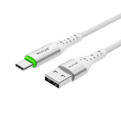 Rixus RXUC21AC Auto-Disconnect USB-A-auf-USB-C-Kabel