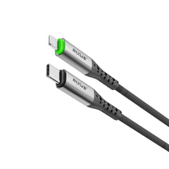 Rixus RXUC22L USB-C-auf-Lightning-Kabel mit automatischer Trennung