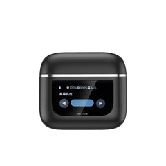 Rixus RXBH23 Wireless Travel Pro Kopfhörer mit Touchscreen-Display