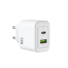 Rixus RXHC15 USB-C, USB-A Netzteil