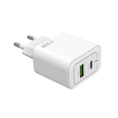 Rixus RXHC15 USB-C, USB-A Netzteil