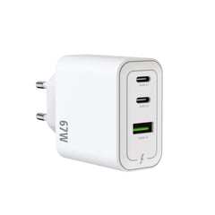 Rixus RXHC67 GaN Multiport-Netzteil