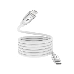 Rixus RXUC59L Magnetisches Ladekabel USB-C auf Lightning