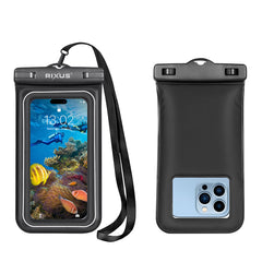 Rixus RXBG20 Schwamm Wasserfeste Handytasche