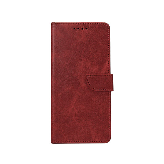 Rixus Bookcase For Samsung Galaxy S20 FE Dark