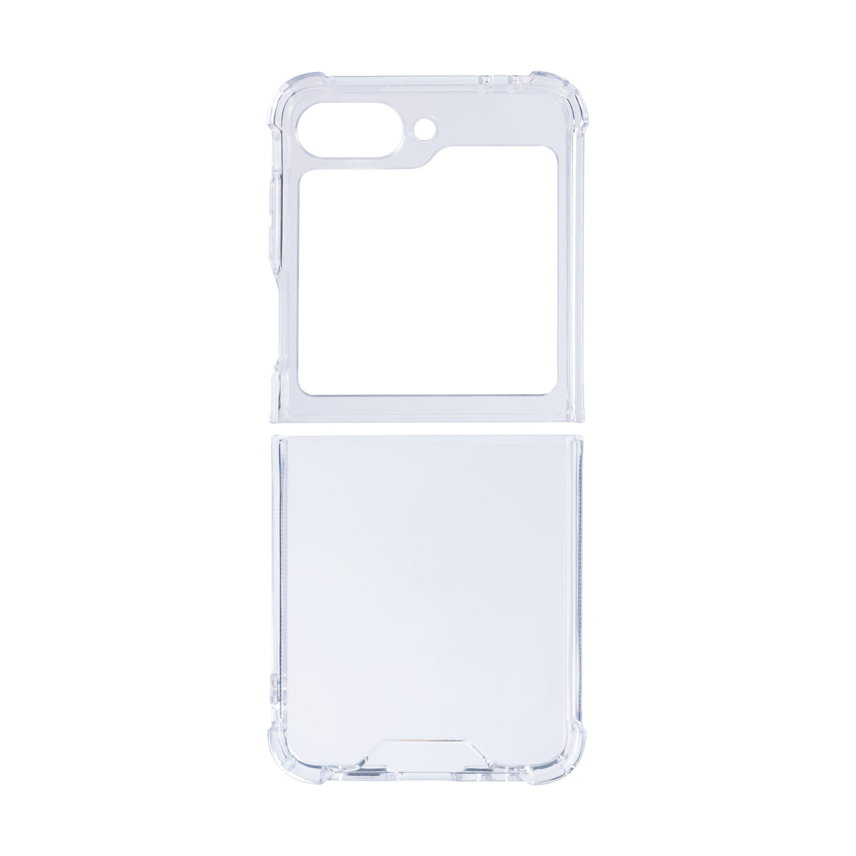 Rixus Anti-Burst Hülle für Samsung Galaxy Z Flip6