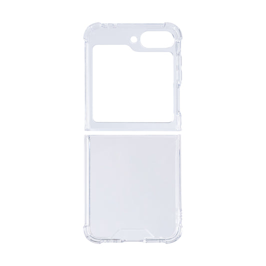 Rixus For Samsung Galaxy Z Flip6 Anti-Burst Case