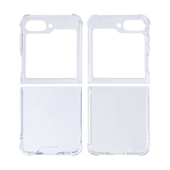 Rixus Anti-Burst Hülle für Samsung Galaxy Z Flip6