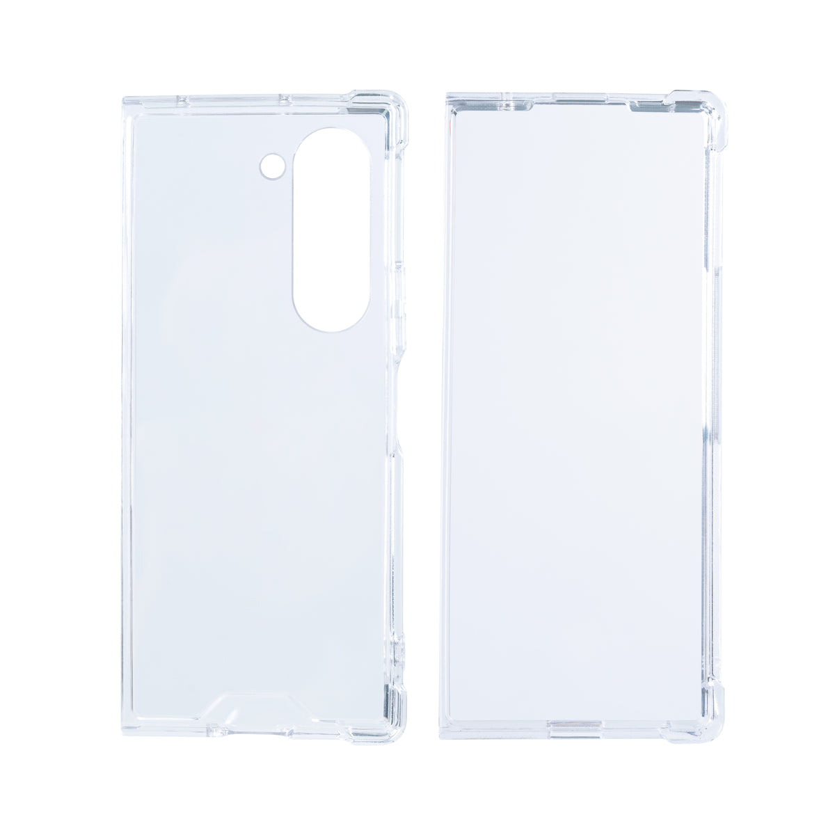 Rixus For Samsung Galaxy Z Fold6 Anti-Burst Case
