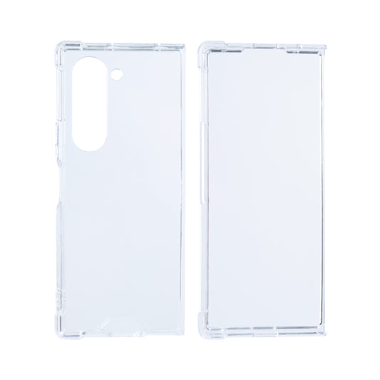 Rixus For Samsung Galaxy Z Fold6 Anti-Burst Case