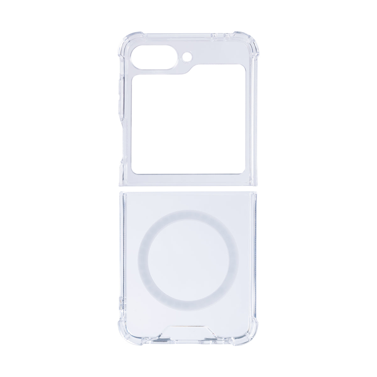 Rixus Anti-Burst Hülle mit MagSafe für Samsung Galaxy Z Flip6