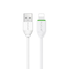 Rixus RX2017AL Daten-Synchronisations- und Schnellladekabel USB auf Lightning