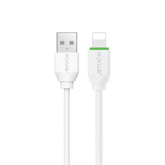 Rixus RXU82A Boost Data Cable USB To Lightning