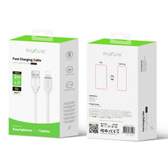 Rixus RXU82A Boost Datenkabel USB auf Lightning