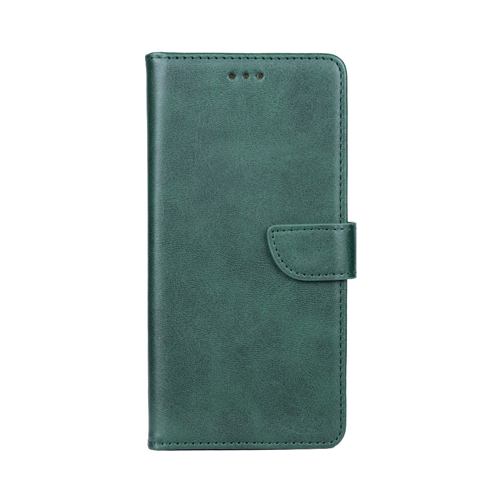Rixus Bookcase For Samsung Galaxy S20 FE Dark