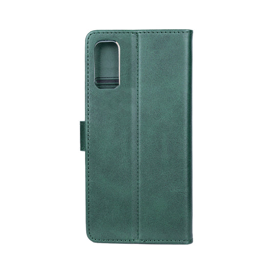 Rixus Bookcase For Samsung Galaxy S20 FE