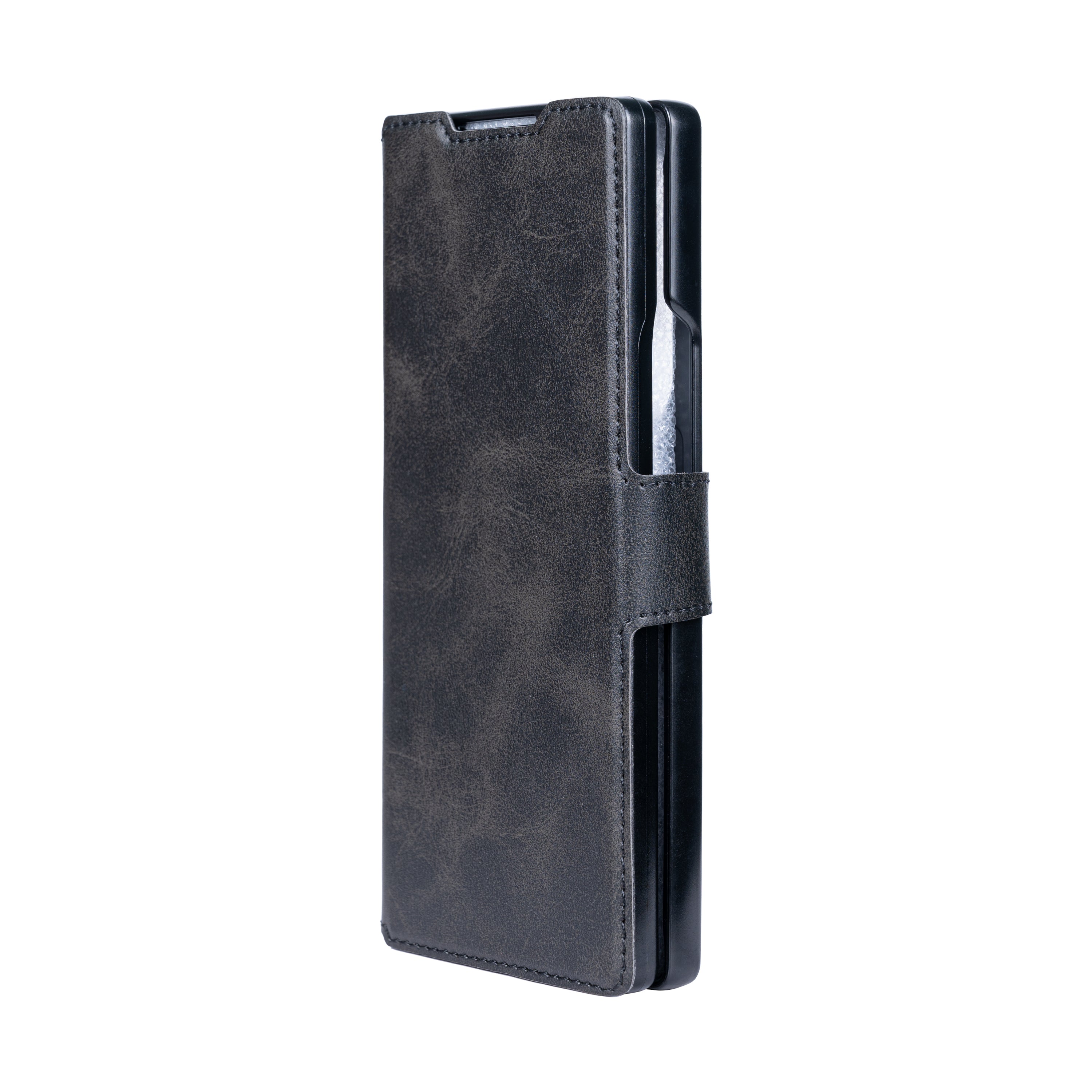 Rixus Wallet Case For Samsung Galaxy Z Fold 6 With Pen Holder