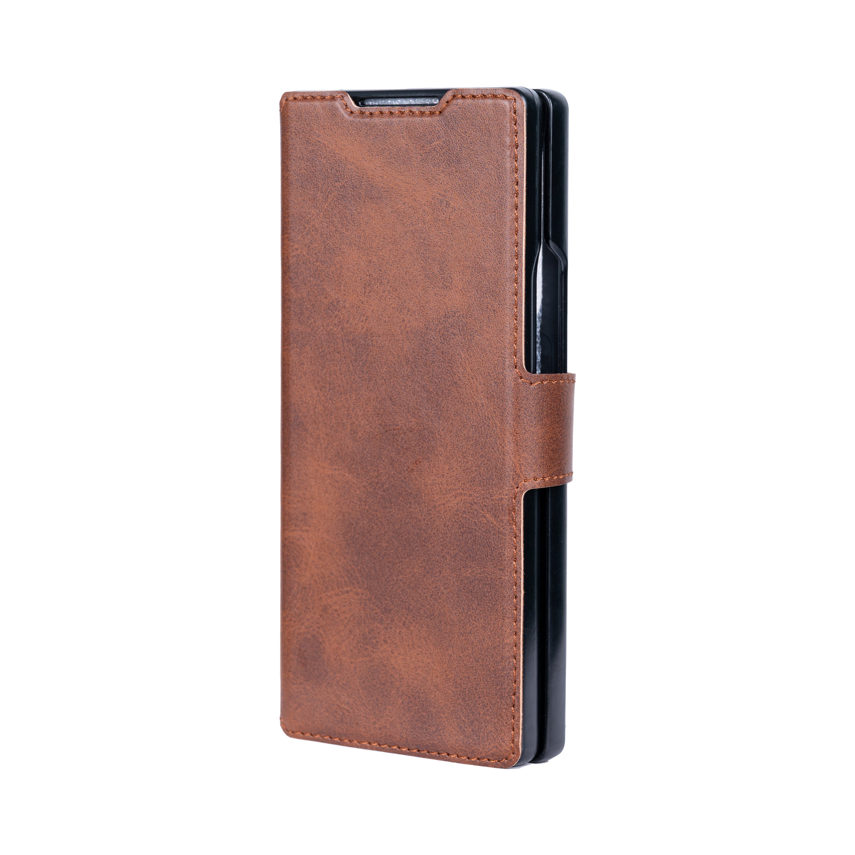 Rixus Wallet Case For Samsung Galaxy Z Fold 6 With Pen Holder