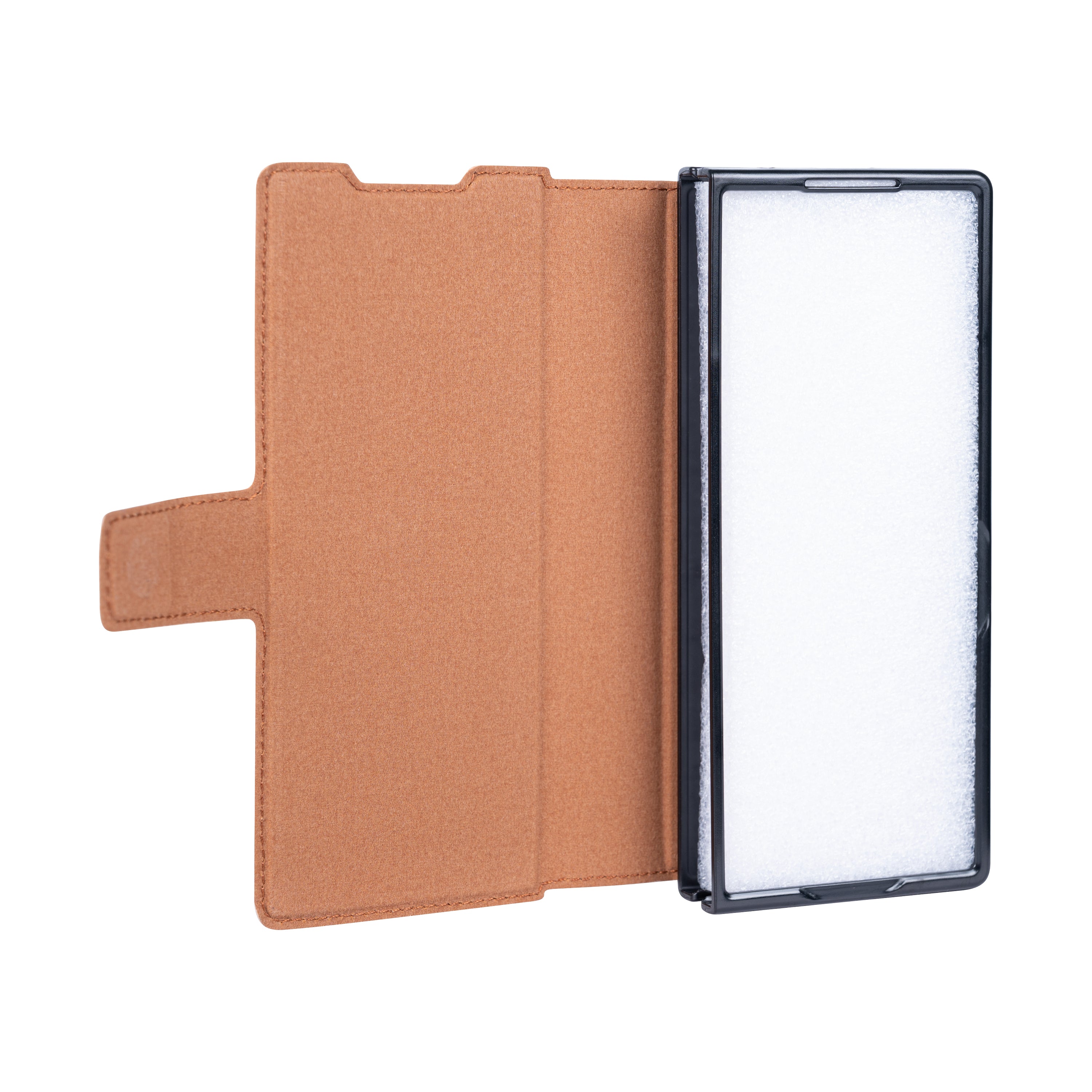 Rixus Wallet Case For Samsung Galaxy Z Fold 6 With Pen Holder