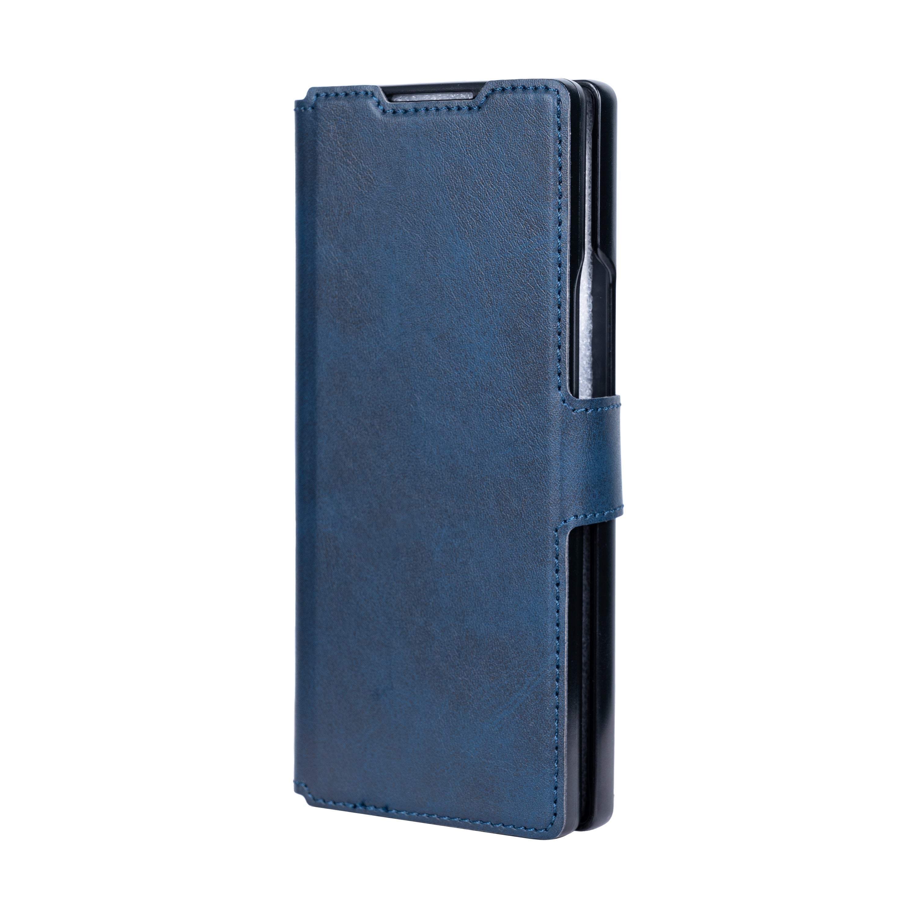 Rixus Wallet Case For Samsung Galaxy Z Fold 6 With Pen Holder