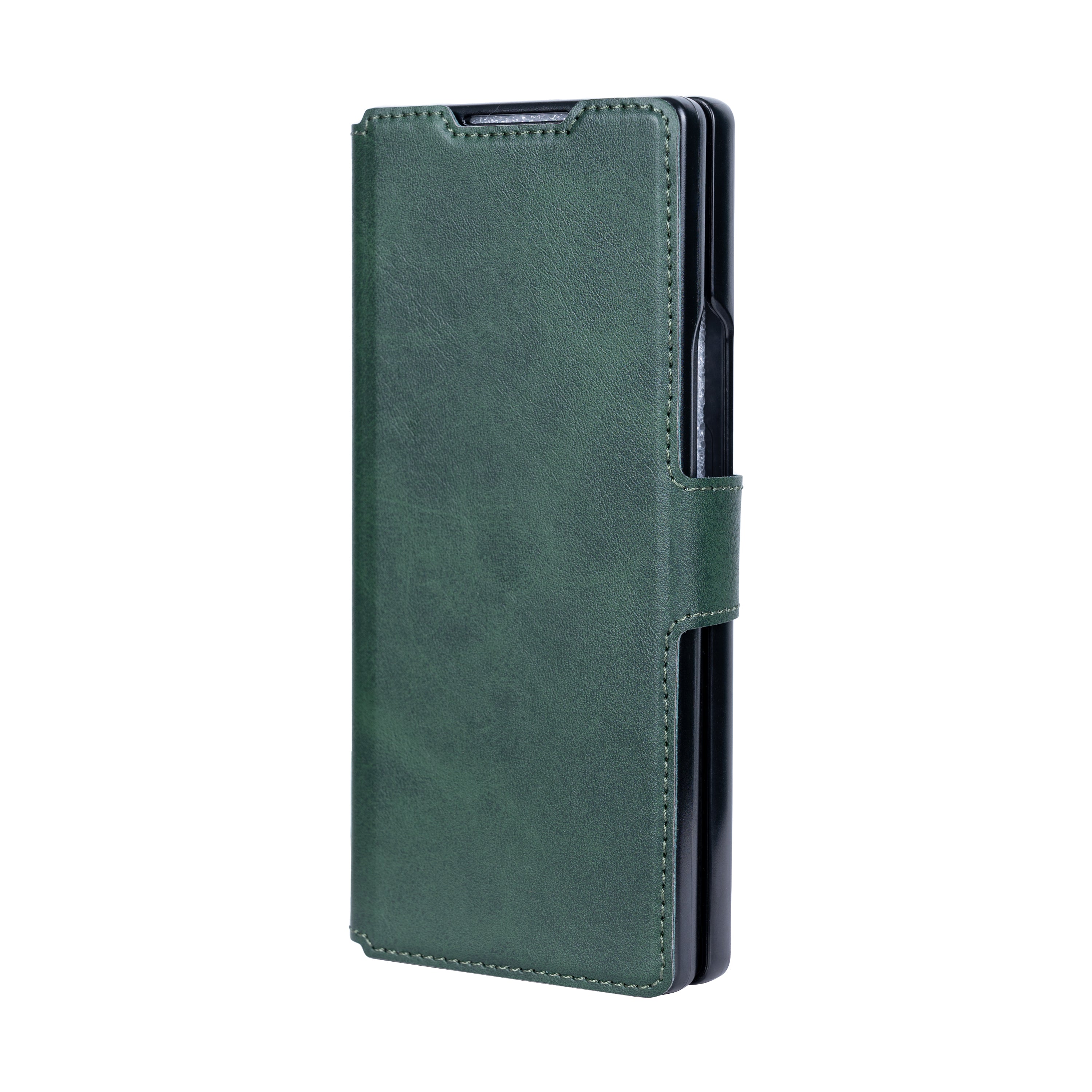 Rixus Wallet Case For Samsung Galaxy Z Fold 6 With Pen Holder