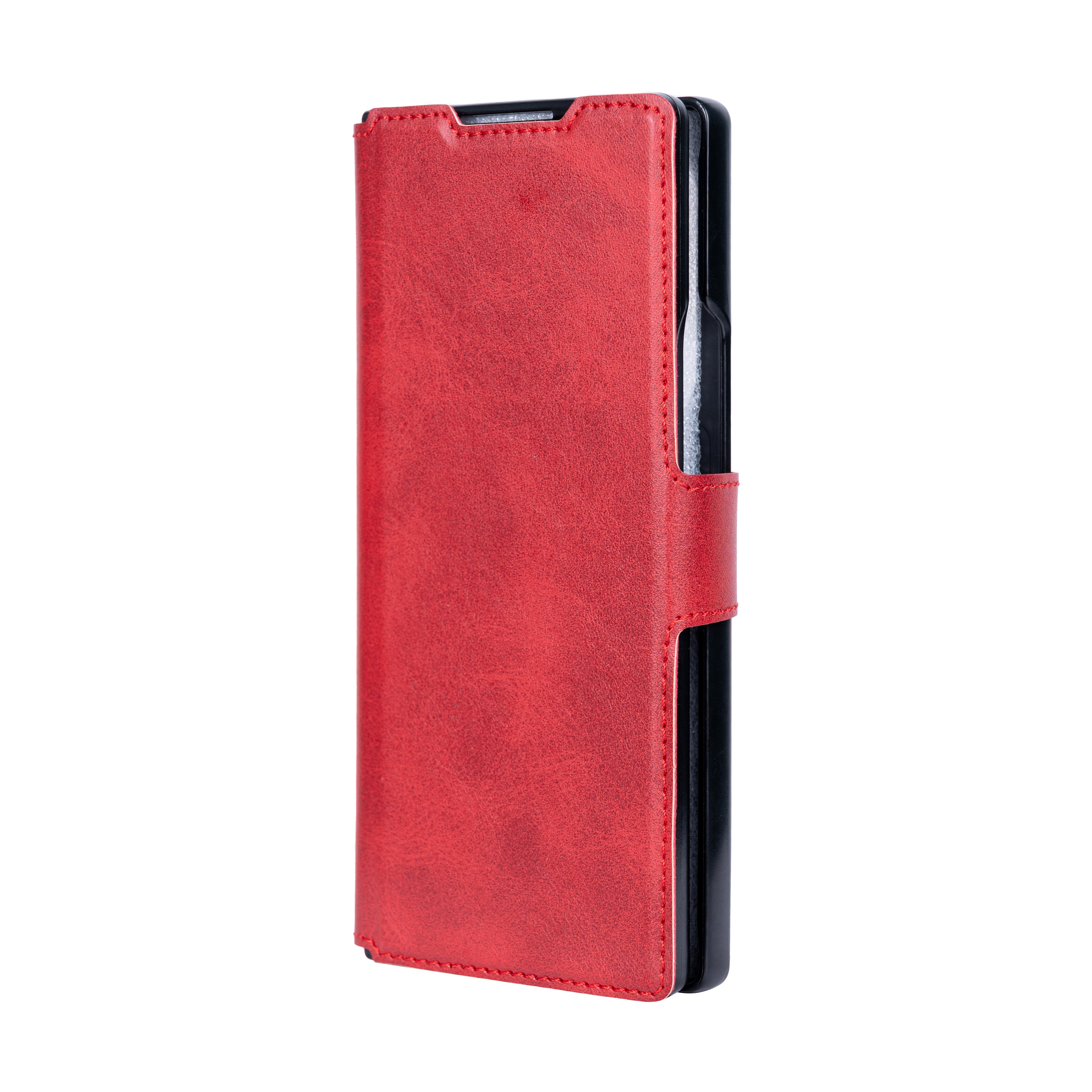 Rixus Wallet Case For Samsung Galaxy Z Fold 6 With Pen Holder