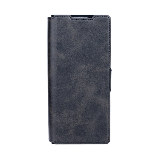 Rixus Wallet Case For Samsung Galaxy Z Fold 4 With Pen Holder