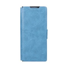 Rixus Wallet Case für Samsung Galaxy Z Fold 4 mit Stifthalter Sierra