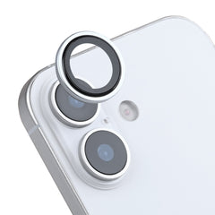 Rixus Klares HD-Kamera-Panzerglas für Apple iPhone 16e