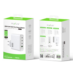 Rixus RXHC100 GaN-Netzteil
