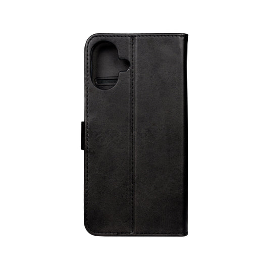 Rixus Bookcase For Apple iPhone 16 Plus