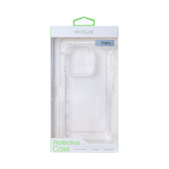 Rixus For iPhone 16 Pro Anti-Burst Case