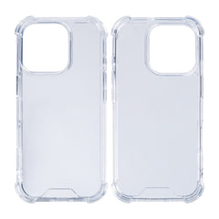 Rixus For iPhone 16 Pro Max Anti-Burst Case