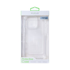 Rixus For iPhone 16 Pro Max Anti-Burst Case